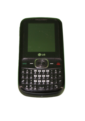 Picture of LG Smart Phone