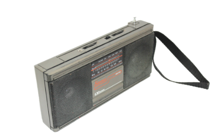 Picture of Portable Radio