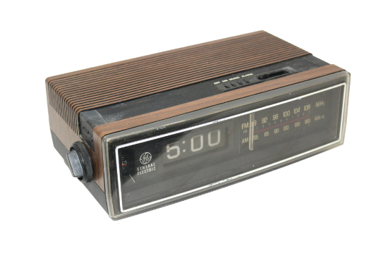 Picture of Alarm Clock Radio