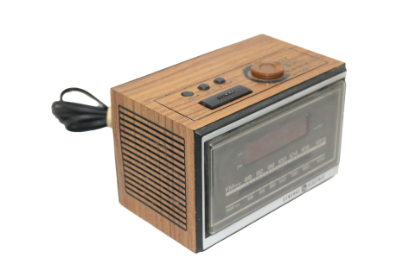 Picture of Alarm Clock Radio