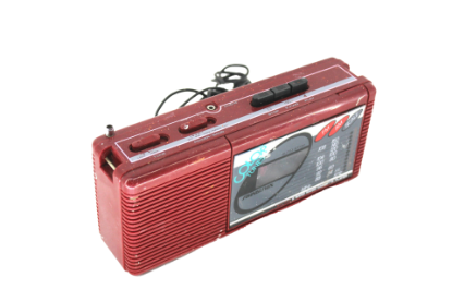 Picture of Cassette Radio
