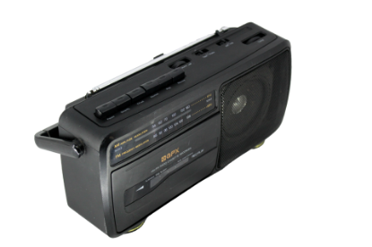 Picture of Cassette Radio
