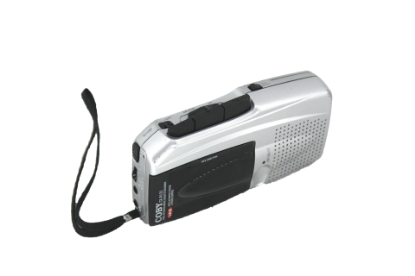 Picture of Microcassette Recorder