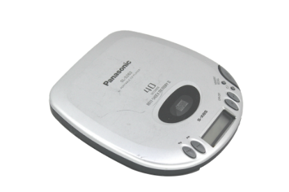 Picture of Portable CD Player