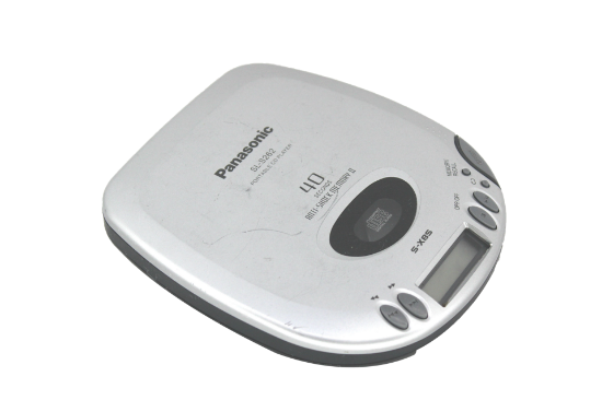 Picture of Portable CD Player