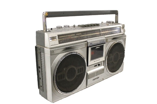 Picture of Boombox