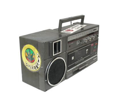 Picture of Boombox
