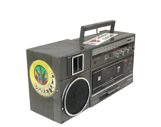 Picture of Boombox