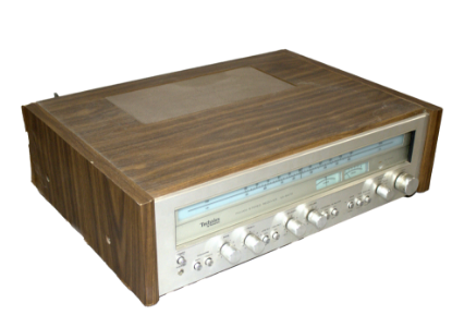 Picture of Stereo Receiver