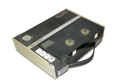 Picture of Tape Recorder