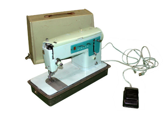 Picture of Sewing Machine