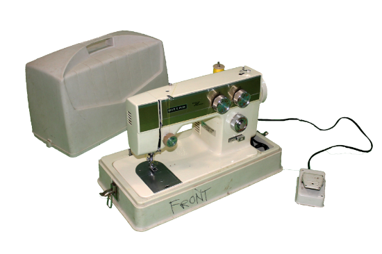 Picture of Sewing Machine