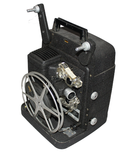 Picture of Reel Projector
