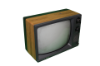Picture of TV Set