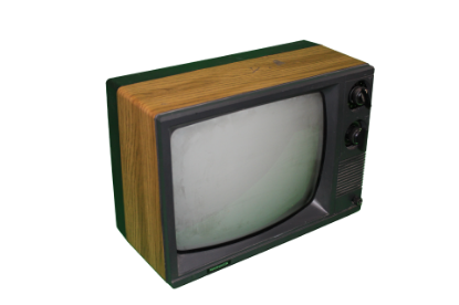 Picture of TV Set