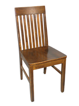 Picture of Slat Back Chair