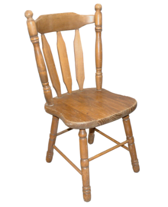 Picture of Slat Back Chair