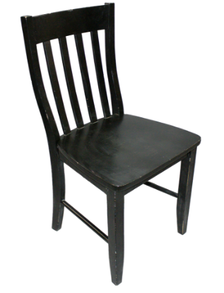 Picture of Slat Back Chair