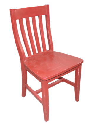 Picture of Slat Back Chair