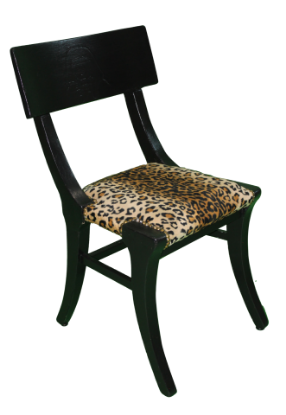 Picture of Leopard Side Chair