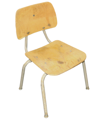 Picture of School Desk Chair