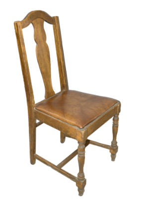 Picture of Fiddleback Chair