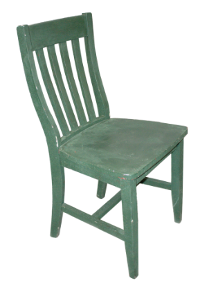 Picture of Slat Back Chair