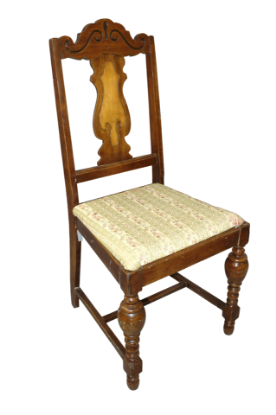 Picture of Fiddleback Chair