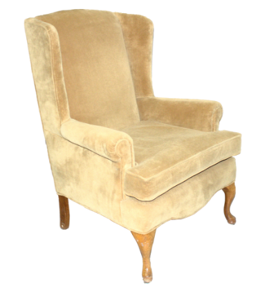 Picture of Wingback Armchair