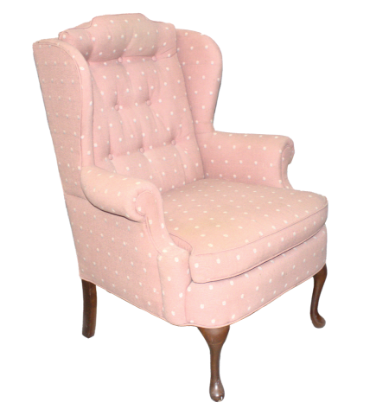 Picture of Wingback Armchair