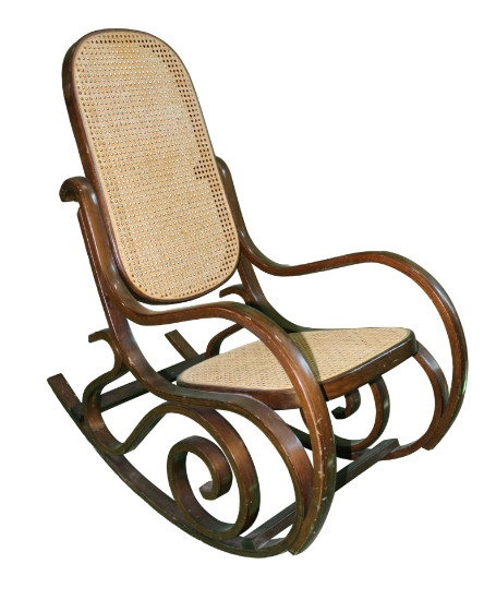 Picture of Thonet Rocking Chair