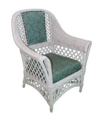 Picture of Wicker Armchair