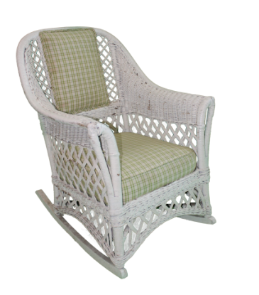 Picture of Wicker Rocking Chair