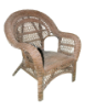 Picture of Wicker Armchair