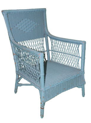 Picture of Wicker Armchair