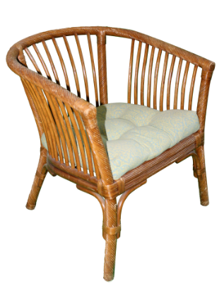 Picture of Rattan Armchair