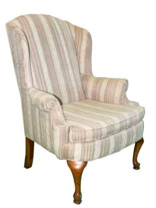 Picture of Wingback Armchair