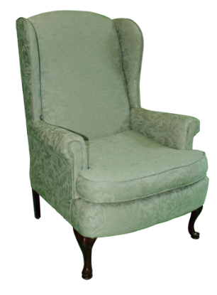 Picture of Wingback Armchair