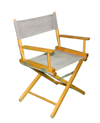 Picture of Director Chair