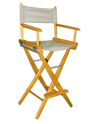 Picture of Director Chair