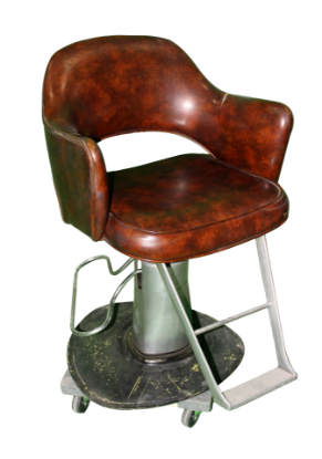 Picture of Barber Chair