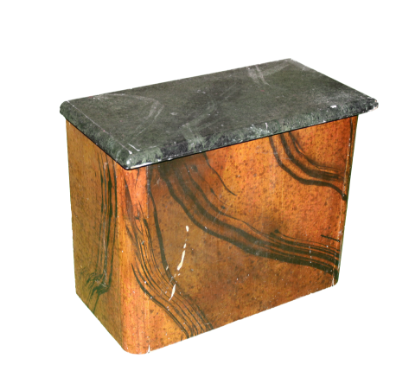Picture of Tree Stump Bench