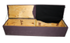 Picture of Purple Storage Bench