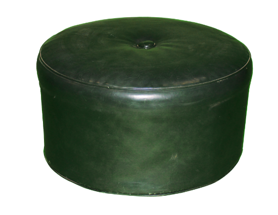 Picture of Green Ottoman