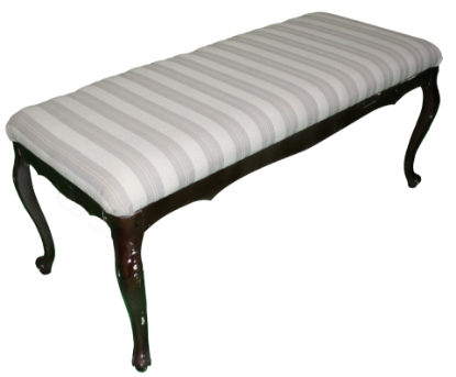 Picture of Striped Bench
