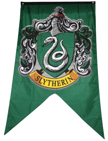 Picture of Hogwarts Banner