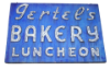 Picture of Bakery Sign