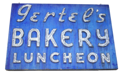 Picture of Bakery Sign