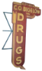 Picture of Drug Store Sign