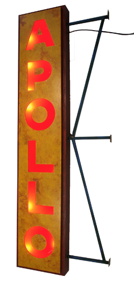 Picture of Apollo Sign